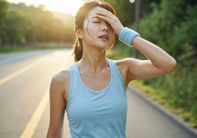 러닝 후 어지럼증 그냥 넘겼다가 실신… ‘저혈압’ 경고 신호들